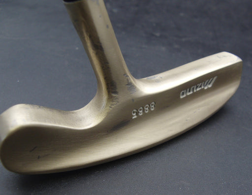 Mizuno 8865 Putter 86cm Length Steel Shaft Mizuno Grip