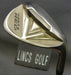 PRGR Nabla Red Sand Wedge Regular Graphite Shaft Riuiera Grip