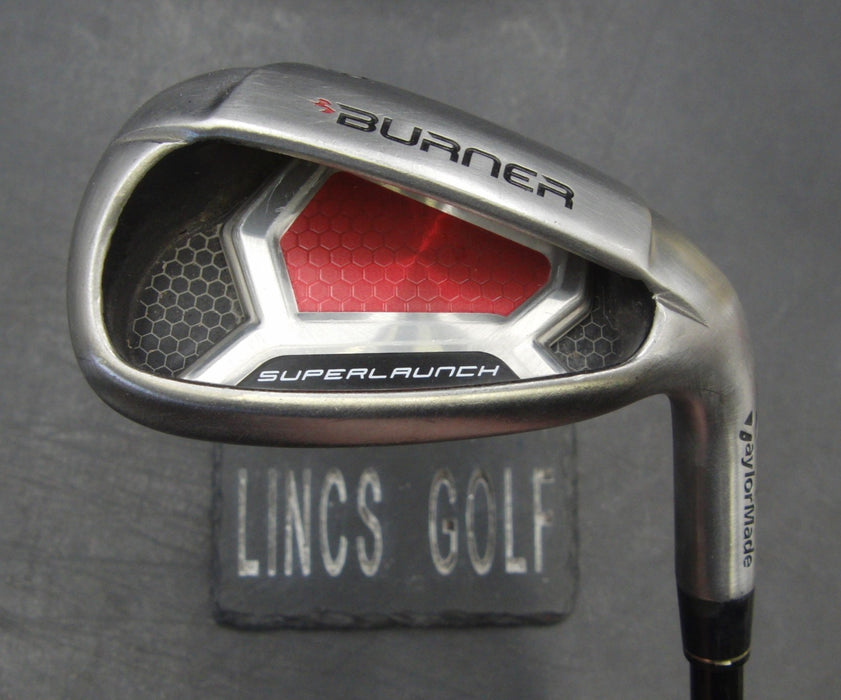 TaylorMade Superlaunch Burner 9 Iron Regular Graphite Shaft TaylorMade Grip