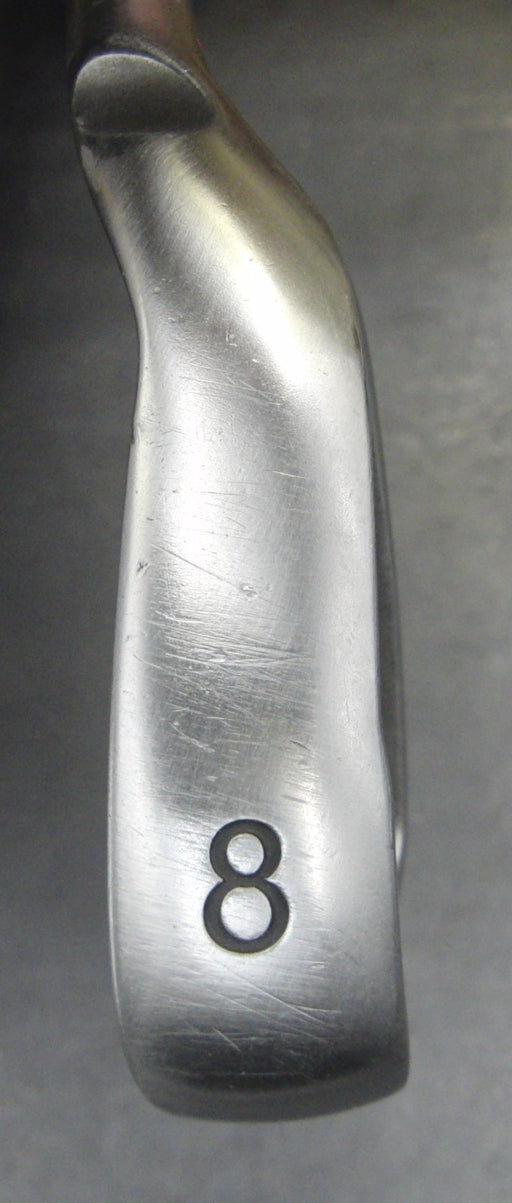 Ping G30 Orange Dot 8 Iron Senior Steel Shaft Ping Grip