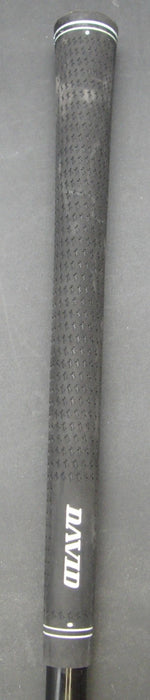 TaylorMade Burner 15° 3 Wood Stiff Graphite Shaft David Grip