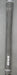 TaylorMade Burner 15° 3 Wood Stiff Graphite Shaft David Grip