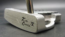 Wilson Staff Kirk Currie IV Putter Steel Shaft 84cm Length Psyko Grip