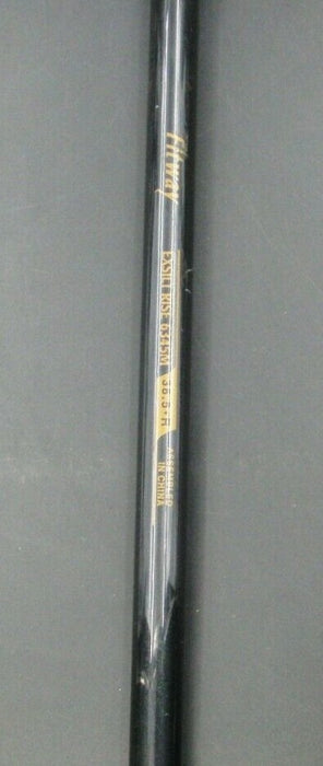 Japanese Fitway GF 4 Iron Regular Graphite Shaft Fitway Grip