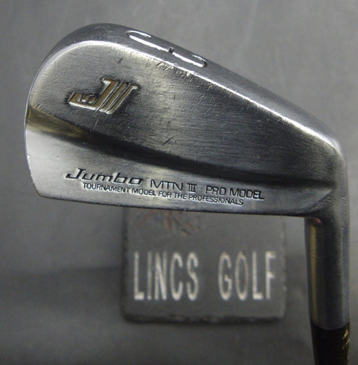 Bridgestone Jumbo MTN III Pro Model Tournament 3 Iron Regular Steel Shaft