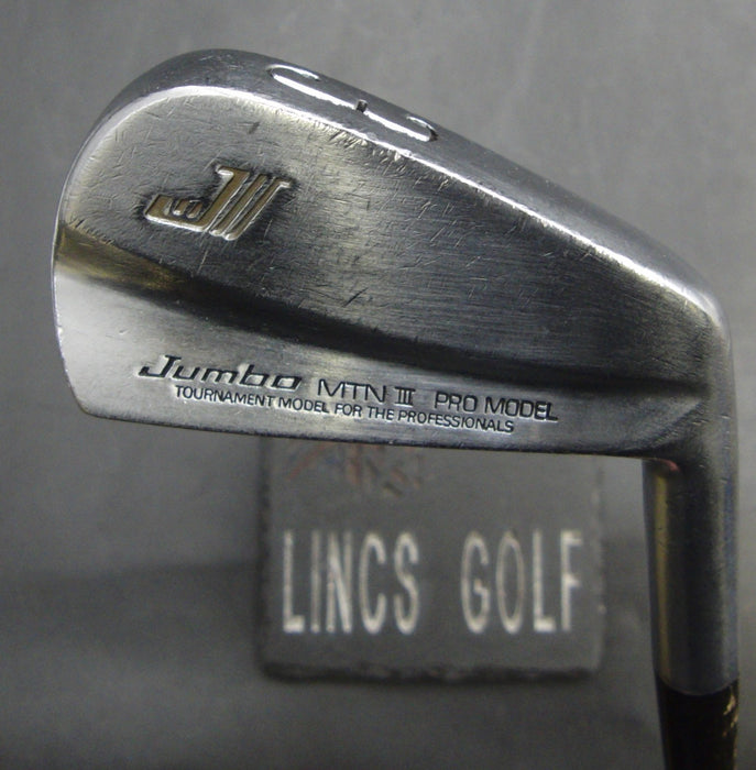 Bridgestone Jumbo MTN III Pro Model Tournament 3 Iron Regular Steel Shaft