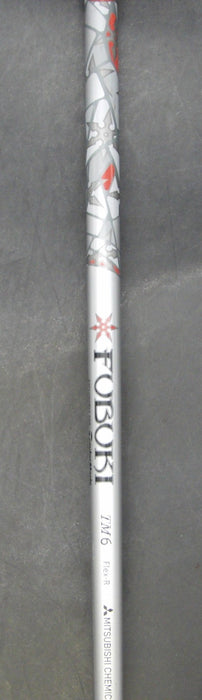 TaylorMade M6 22° 4 Hybrid Regular Graphite Shaft Golf Pride Grip*