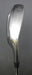 Mizuno T-Zoid MX-15 9 Iron Stiff Steel Shaft Mizuno Grip