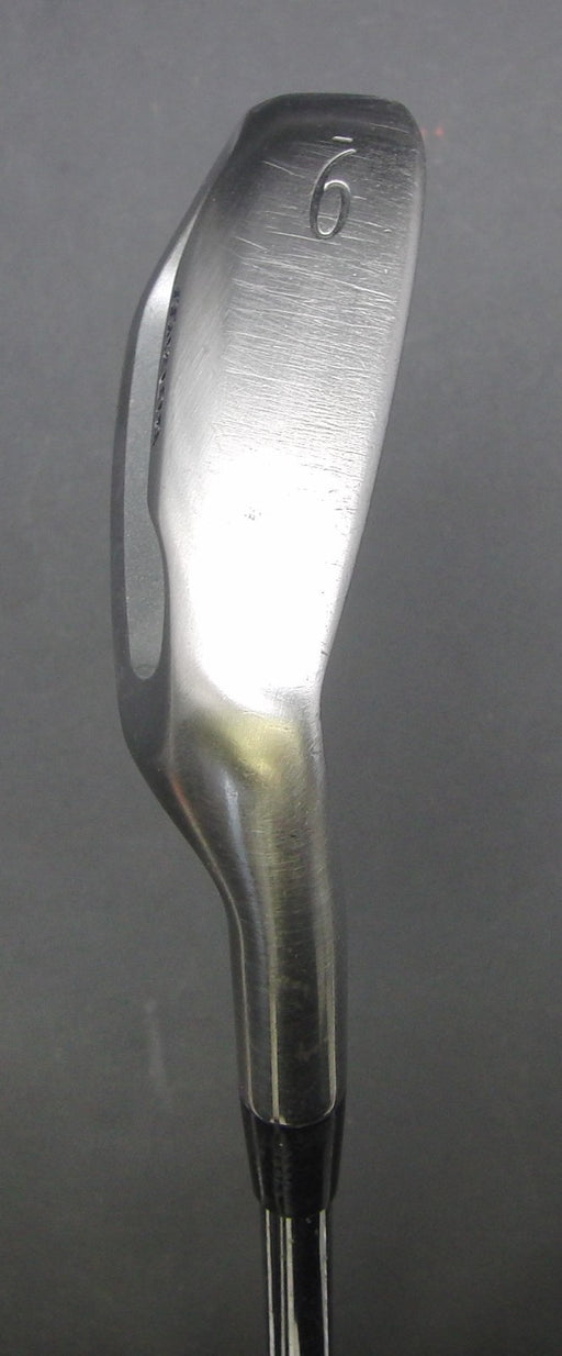Mizuno T-Zoid MX-15 9 Iron Stiff Steel Shaft Mizuno Grip