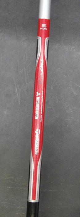 TaylorMade RSi 1 8 Iron Stiff Graphite Shaft Black Grip