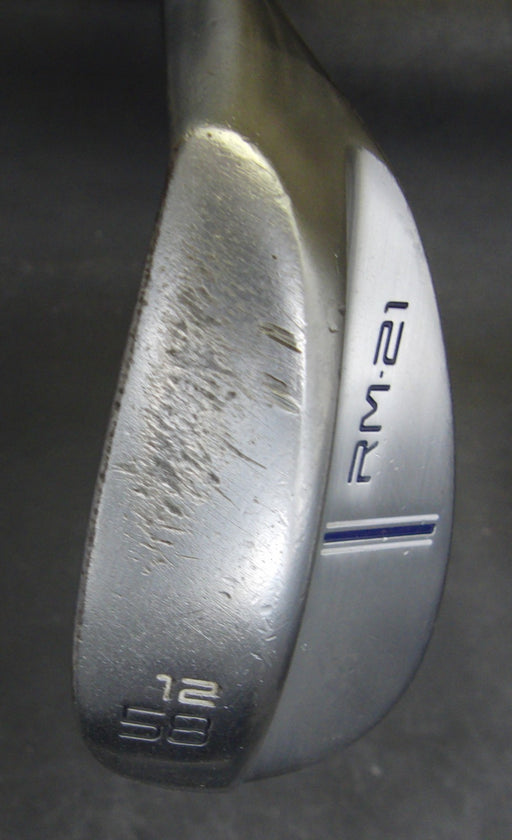 Fourteen RM-21 58° Sand Wedge Regular Steel Shaft Fourteen Grip