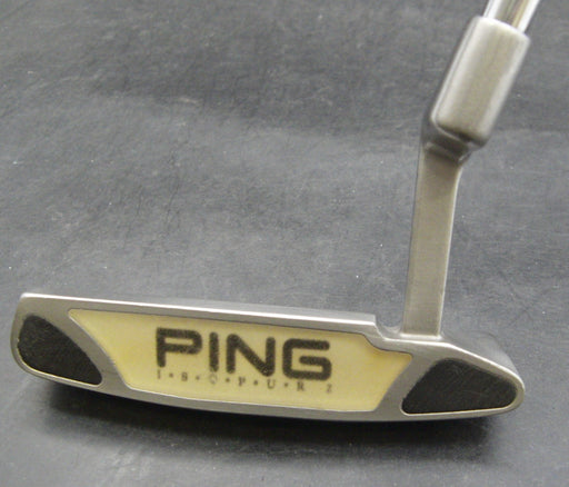 Ping Anser 2i Karsten Putter 89cm Length Steel Shaft Ping Grip & Ping HeadCover*