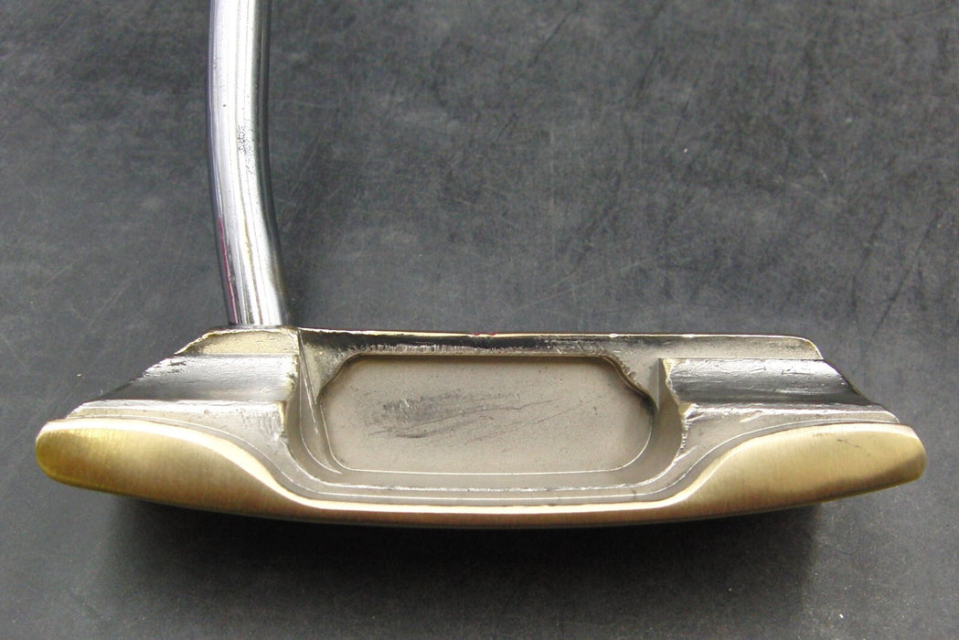 Bridgestone MP-1 All Milled Putter 88cm Playing Length Steel Shaft Lamkin Grip