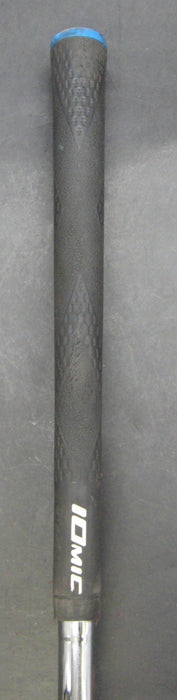 Callaway X18 7 Iron Regular Steel Shaft Iomic Grip