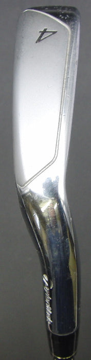 TaylorMade R11 4 Iron Stiff Steel Shaft TaylorMade Grip