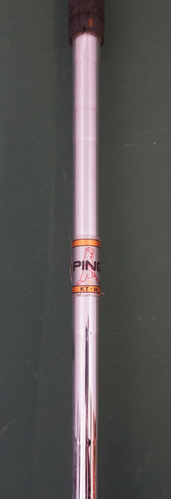 Ping Zing Green Dot Karsten 3 Iron Stiff Steel Shaft Golf Pride Grip