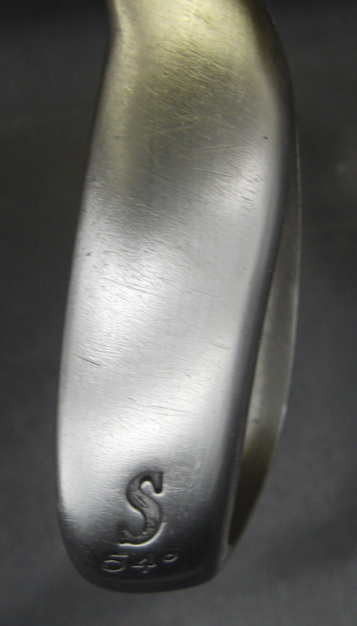 Callaway X-12 Pro Series 54° Sand Wedge Stiff Steel Shaft Callaway Grip