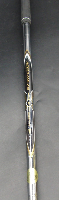 Advance Hi-IOI 25° 5 Hybrid Regular Steel Shaft Black Grip