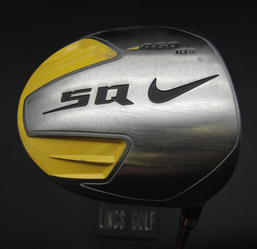 Nike SQ 460 NexTI 10.5° Driver Regular Graphite Shaft Nike Grip*