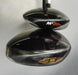 Set of 2 PRGR PR TR-X505 10.5° Driver & M3 Hit 3 Wood Regular Graphite Shafts