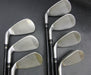 Set of 7 x Daiwa Advisor Royal Irons 5-SW Regular Graphite Shafts Daiwa Grips*