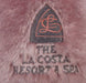 The LA Costa resort and Spa Wood Head Cover