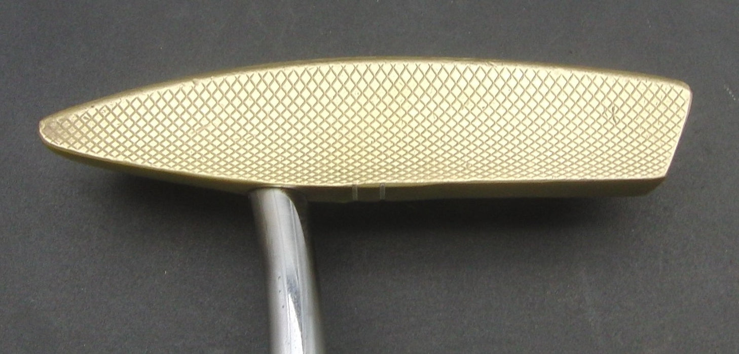 Tiger Shark CM4 Option 4.50 Putter Steel Shaft 84cm Length Tiger Shark Grip