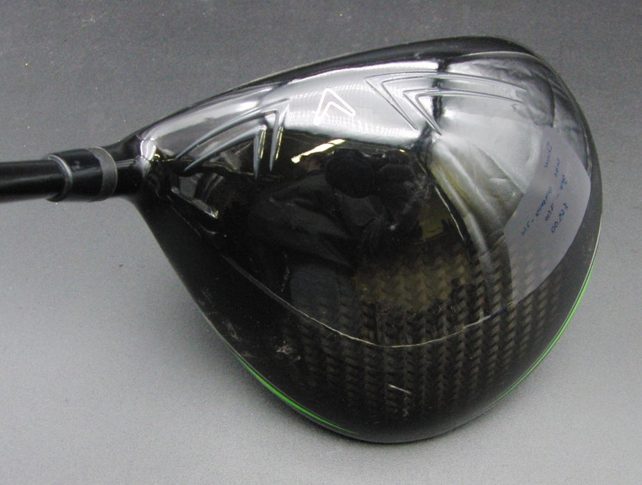 Callaway Epic Star GBB 9.5° Driver Stiff Graphite Shaft Golf Pride Grip*