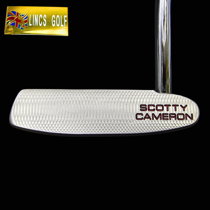 Refurbished Scotty Cameron Titleist California Fastback Putter 84.5cm Steel*