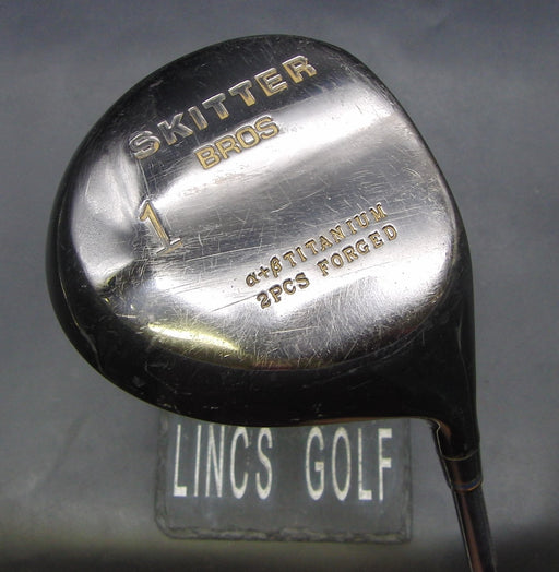 Skitter Bros 2 PCS Forged 1 Driver Regular Graphite Shaft Susas Grip