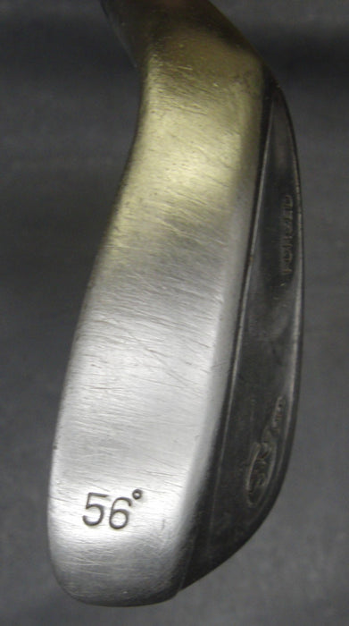 SMG Forged 56° Sand Wedge Stiff Steel Shaft XXIO Grip