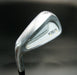Left Handed Adams Idea Pro Forged 6 Iron Black Gold Regular Flex Steel Shaft
