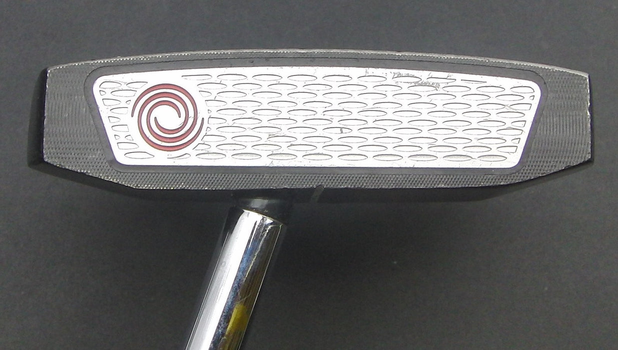 Odyssey Metal-X 7CS Putter Steel Shaft 80cm Length Super Stroke Grip*