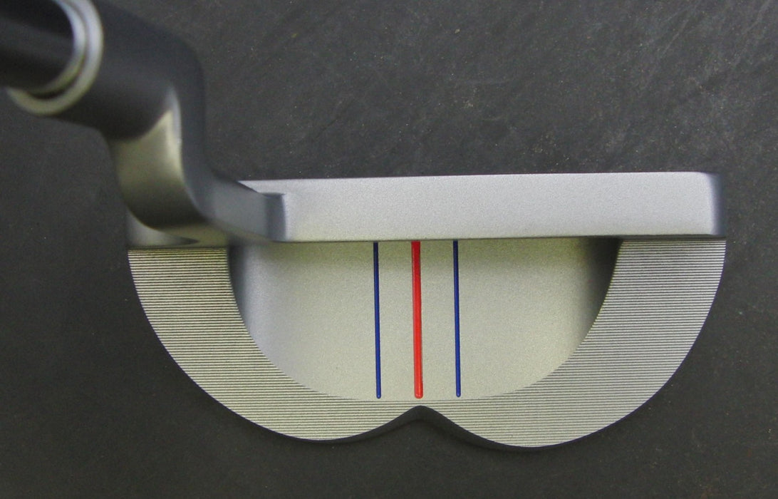 Odyssey White Hot OG 4M Putter Steel Shaft 84cm Length Odyssey Grip*