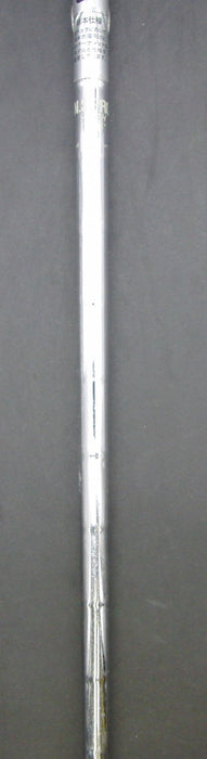 Nike SQ Machspeed Forged Sand Wedge Stiff Steel Shaft Nike Grip