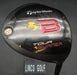 TaylorMade Tour Burner 10.5° Driver Stiff Graphite Shaft TaylorMade Grip