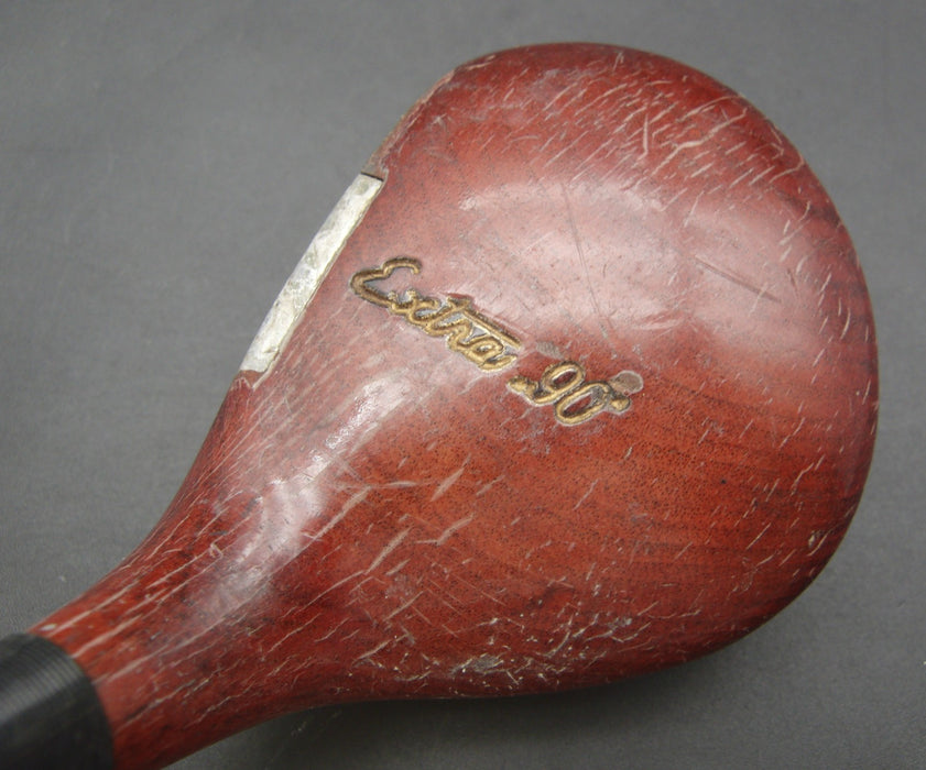 Honma Extra 90 Driver Regular Graphite Shaft JOHN BYRON Grip