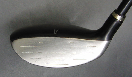 XXIO W-Ni 17° 5 Hybrid Stiff Graphite Shaft XXIO Grip