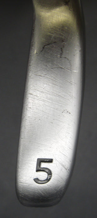 Callaway X-16 Pro Series SteelHead 5 Iron Regular Steel Shaft Royal Grip
