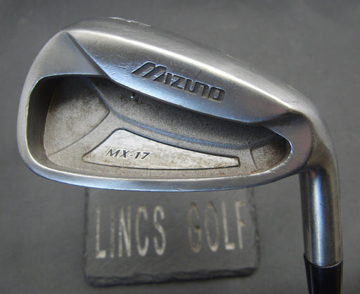 Mizuno MX-17 5 Iron Stiff Steel Shaft Tour Edge Grip