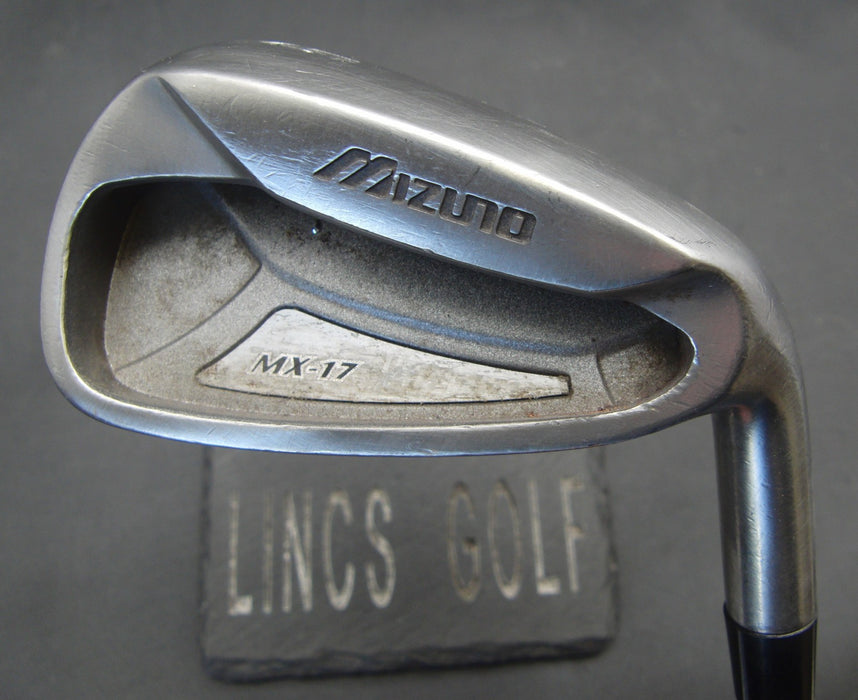 Mizuno MX-17 5 Iron Stiff Steel Shaft Tour Edge Grip
