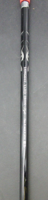 Unbranded Kizg HSS Plus 30° 6 Hybrid Regular Graphite Shaft Iomic Grip