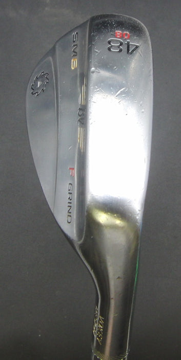 Titleist BV SM6 Vokey Design 48° Pitching Wedge Regular Steel Shaft