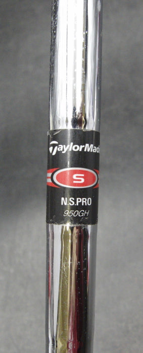 TaylorMade Tour Burner 5 Iron Stiff Steel Shaft Nexgen Grip