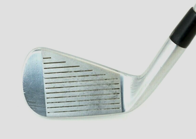 Titleist 714 MB Forged 6 Iron Stiff Steel Shaft Lamkin Grip
