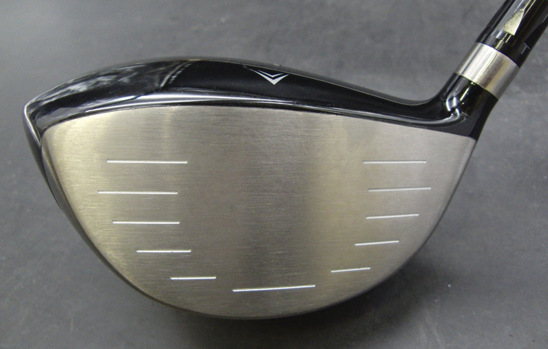 Tobunda Try Fit 11.5° Driver Regular Graphite Shaft Golf Pride Grip