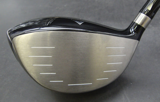 Tobunda Try Fit 11.5° Driver Regular Graphite Shaft Golf Pride Grip