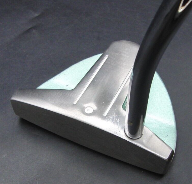 PRGR PT10 Sweep M30 Putter Steel Shaft 82.5cm Length Acer Grip