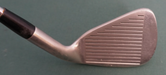 Left-Handed Hippo Plus 7 Iron Regular Steel Shaft Hippo Grip