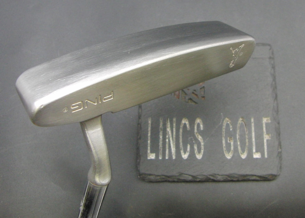 Ping Anser 4 Putter Steel Shaft 91cm Length Psyko Grip